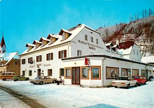 AK / Ansichtskarte  Waldbach_Steiermark_AT Gasthof Pension Wastl