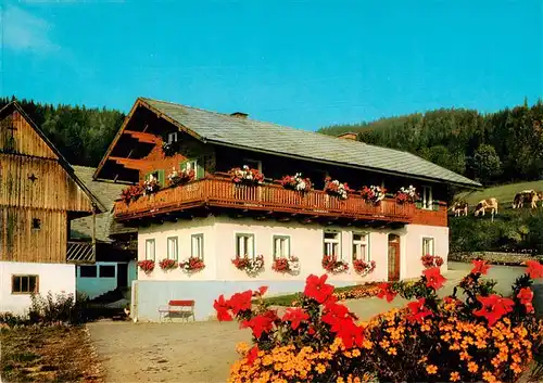 AK / Ansichtskarte  Baierdorf_Anger Bauernhof Urlaub Schrank vlg Dunsbaur