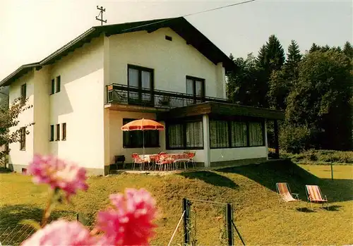 AK / Ansichtskarte  Reifnitz_Woerthersee Gaestehaus Nina