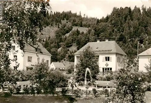 AK / Ansichtskarte  Ratten Teilansicht