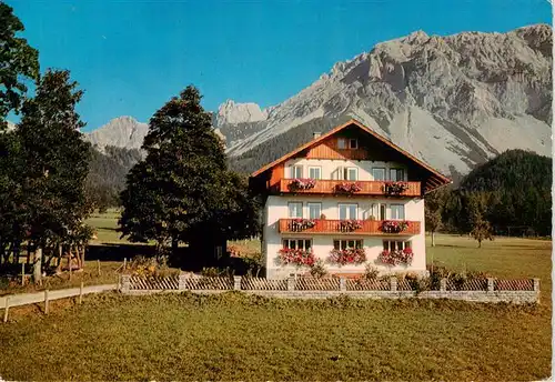 AK / Ansichtskarte  Ramsau_am_Dachstein_Schladming_Obersteiermark_AT Haus Alpengluehn