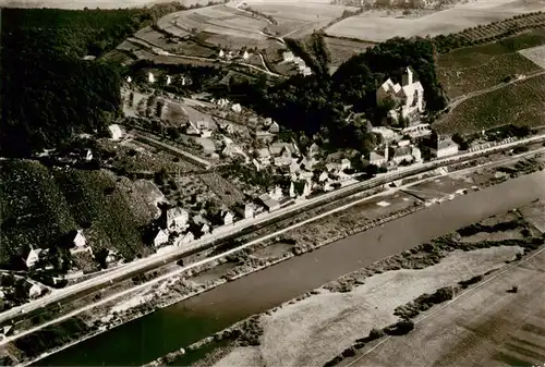 AK / Ansichtskarte  Mainberg Fliegeraufnahme