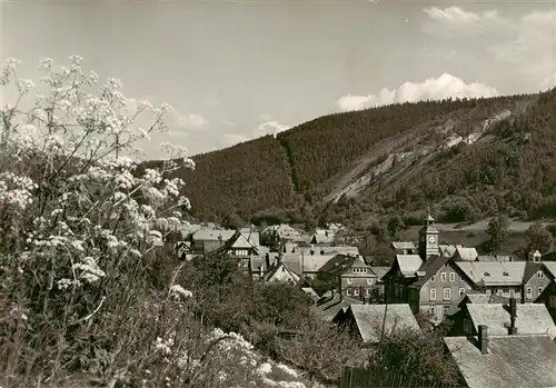 AK / Ansichtskarte 73914637 Unterweissbach Panorama