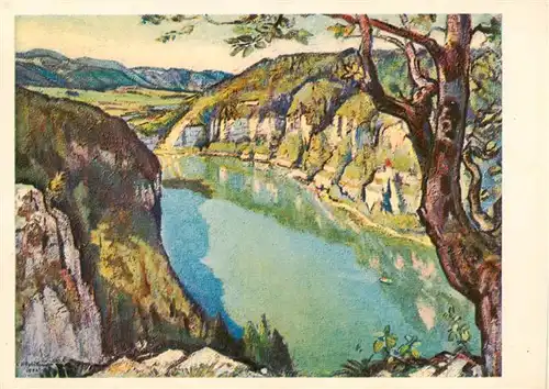 AK / Ansichtskarte  La_Chaux-de-Fonds_NE Le Doubs