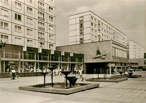 AK / Ansichtskarte  Magdeburg Karl Marx Strasse