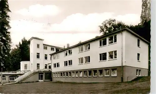 AK / Ansichtskarte  Alsbach_Bergstrasse Sanatorium Hirschpark