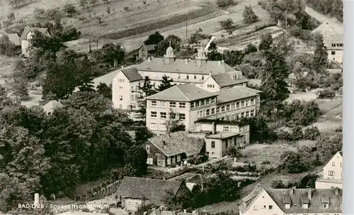 AK / Ansichtskarte  Bad_Orb Spessartsanatorium