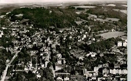 AK / Ansichtskarte  Langenberg_Pfalz Fliegeraufnahme