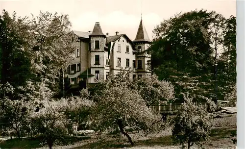 AK / Ansichtskarte  Lindenfels_Odenwald DRK Muetter Kurheim Einsiedel