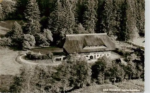 AK / Ansichtskarte  Bad_Teinach-Zavelstein Lautenbachhof