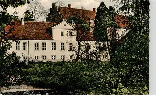 AK / Ansichtskarte  Cismarfelde_Groemitz_Holstein Landesjugendheim Kloster Cismar