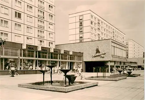 AK / Ansichtskarte  Magdeburg Karl Marx Strasse