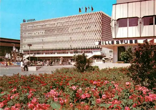 AK / Ansichtskarte  Berlin Centrum Warenhaus am Alexanderplatz