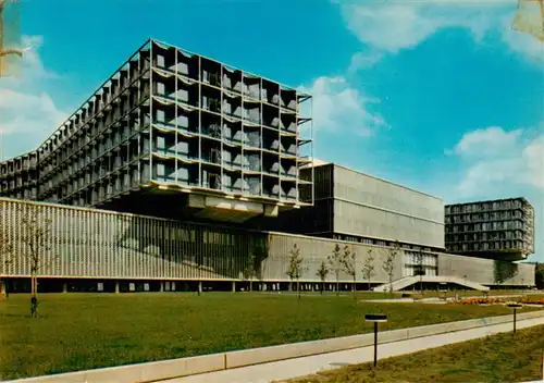 AK / Ansichtskarte  Berlin Klinikum Berlin Steglitz