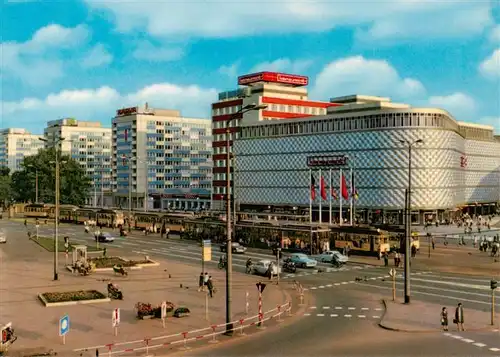 AK / Ansichtskarte  Leipzig Konsument am Bruehl