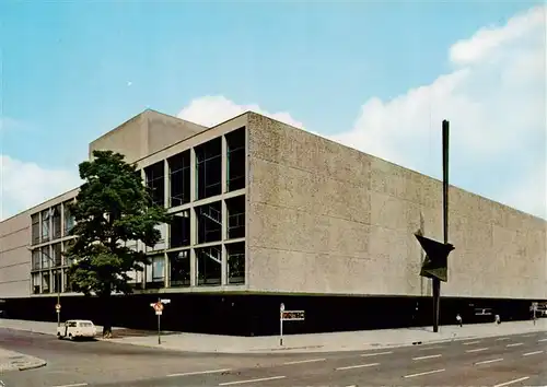 AK / Ansichtskarte  Berlin Deutsche Oper