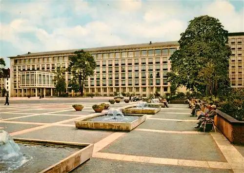 AK / Ansichtskarte  Hannover Georgsplatz