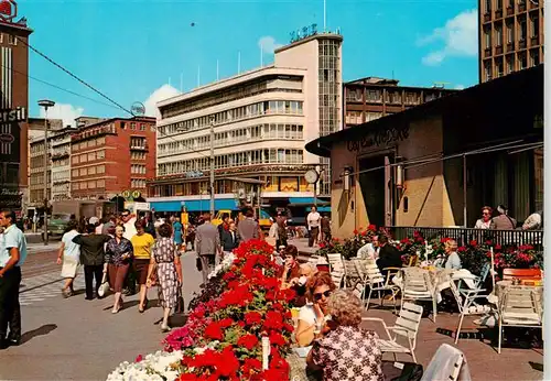 AK / Ansichtskarte  Hannover Am Kroepcke