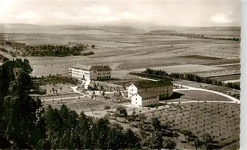 AK / Ansichtskarte  Horb_Neckar Liebfrauenhoehe Panorama