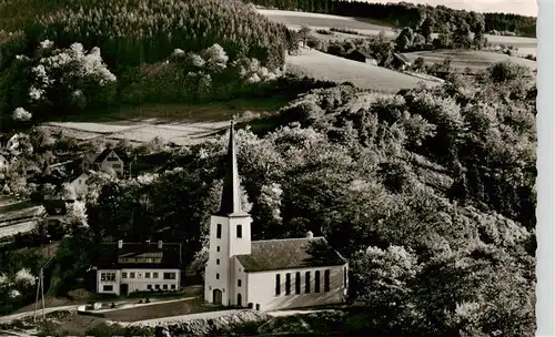 AK / Ansichtskarte  Kleinhammer Ev Kirche Versetal