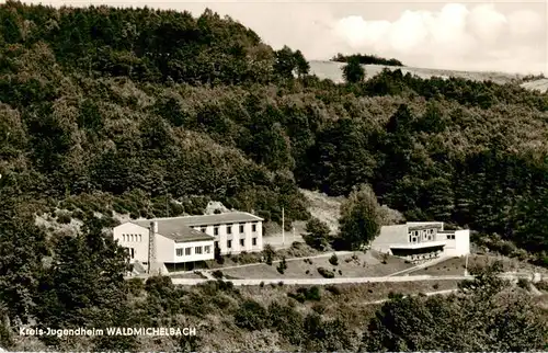 AK / Ansichtskarte  Waldmichelbach_Wald-Michelbach Kreis Jugendheim