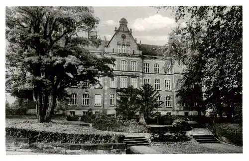 AK / Ansichtskarte  Helmstedt Julianum Neusprachliches Gymnasium fuer Jungen