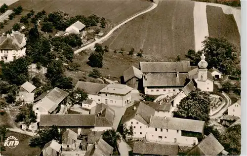 AK / Ansichtskarte 73914965 Unterfrohnstetten Fliegeraufnahme