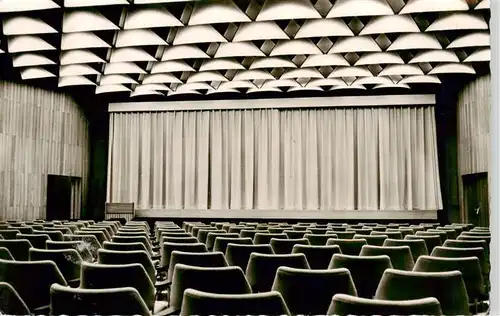 AK / Ansichtskarte  Bad_Krozingen Kurhaus Grosser Saal