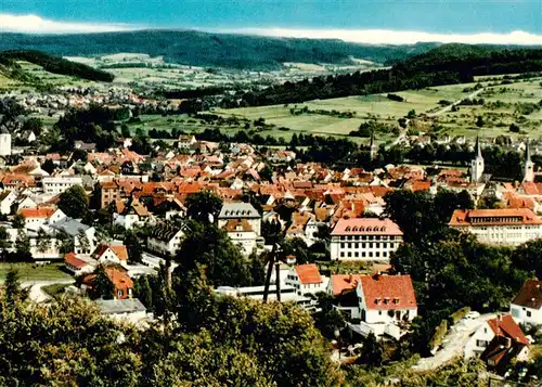 AK / Ansichtskarte  Schluechtern Blick von der Lieserhoehe