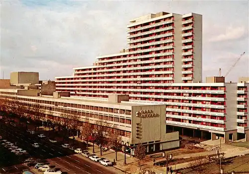 AK / Ansichtskarte  Berlin Opernviertel