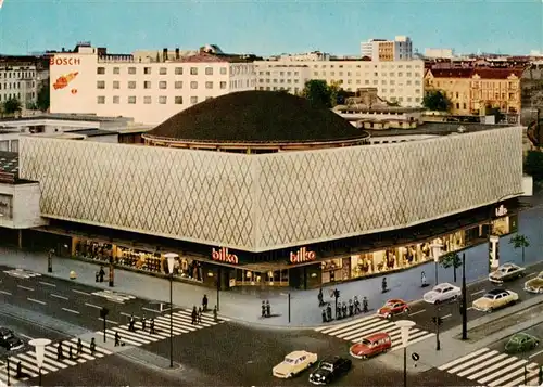 AK / Ansichtskarte  Charlottenburg-Wilmersdorf_Berlin Kaufhaus Bilka am Zoo