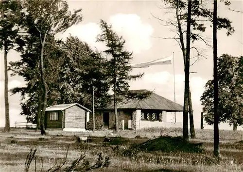 AK / Ansichtskarte  Mirsdorf Alexandrinenhuette auf der Sennigshoehe