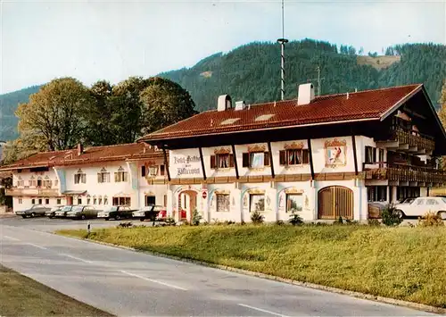 AK / Ansichtskarte  Ostin_Tegernsee Hotel Gasthof Zum Kistlerwirt