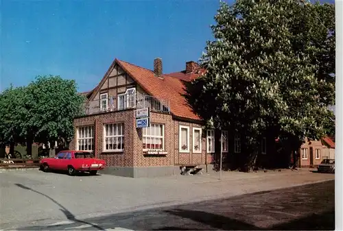 AK / Ansichtskarte  Bodenteich Gasthaus Zur Alten Post