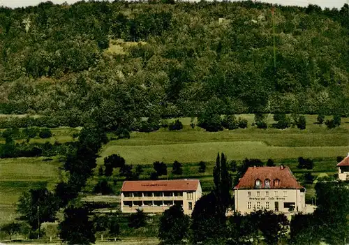 AK / Ansichtskarte  Wuergau Hotel Pension Restaurant Sonne