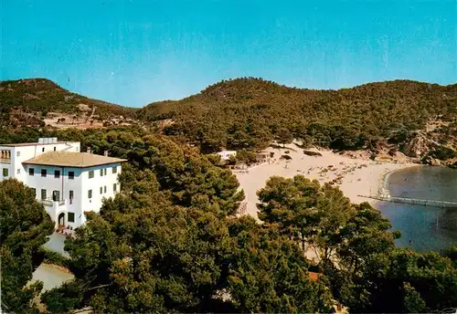 AK / Ansichtskarte 73915338 Camp_de_Mar_Andratx_Mallorca_ES Hotel Playa Panorama