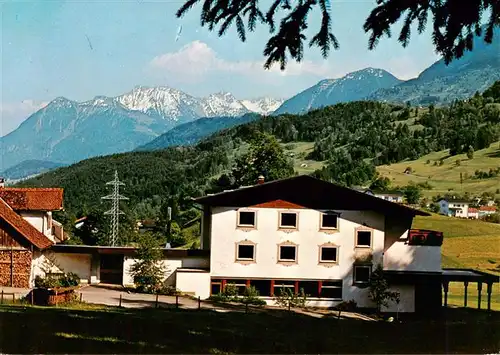 AK / Ansichtskarte  Frastanz Gasthaus Maria Gruen