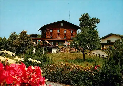 AK / Ansichtskarte 73915344 Frastanz Berggasthof Alpenrose