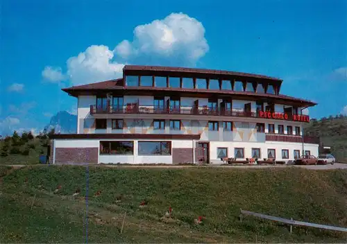 AK / Ansichtskarte  Seiseralm_Alpe_di_Siusi_Trentino_IT Piccolo Hotel Sciliar