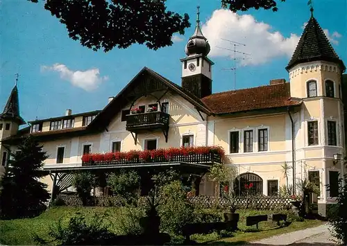 AK / Ansichtskarte  Windorf_Niederbayern Gaestehaus Gut Frauendorf