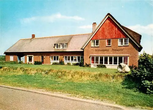 AK / Ansichtskarte  Den_Burg Jeugdherberg Panorama