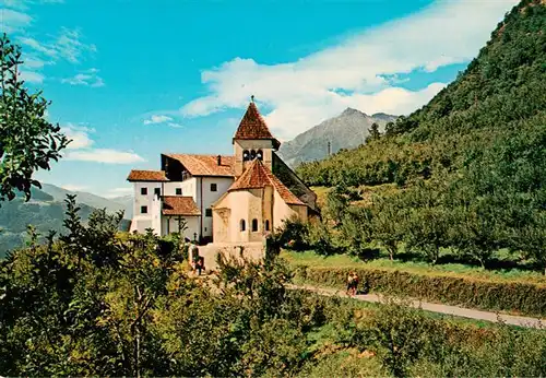 AK / Ansichtskarte 73915644 Dorf-Tirol_Suedtirol_IT San Pietro presso Tirolo