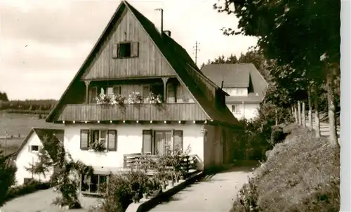 AK / Ansichtskarte  Friedenweiler Haus am Wald