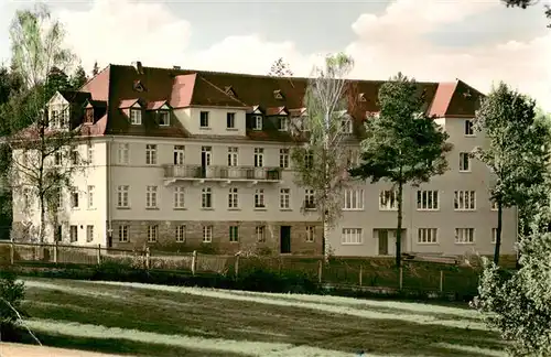 AK / Ansichtskarte  Hutschdorf Haus Bethanien