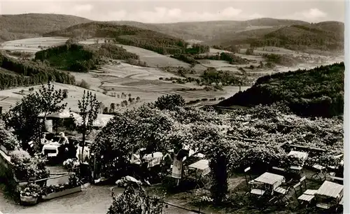 AK / Ansichtskarte  Lichtenberg_Odenwald Blick vom Haus ins Fischbachtal