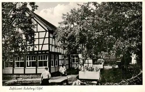 AK / Ansichtskarte  Ruhrberg_Eifel Hotel Pension Dederichs