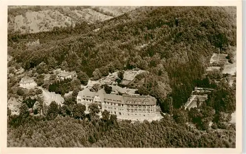 AK / Ansichtskarte  Roemhild Sanatorium am grossen Gleichberg