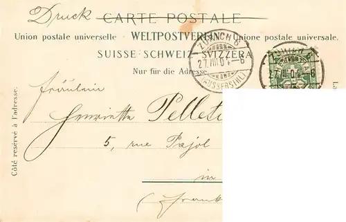 AK / Ansichtskarte  Gotthard-Express_Gotthardbahn_TI Ansicht