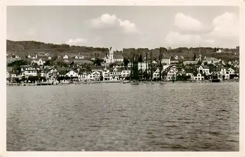 AK / Ansichtskarte  Maennedorf_ZH Panorama