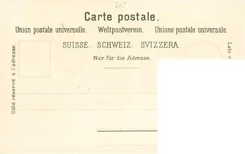 AK / Ansichtskarte  Appenzeller_Land_IR Appenzellerin Blick vom Hohenkasten Wildkirchli